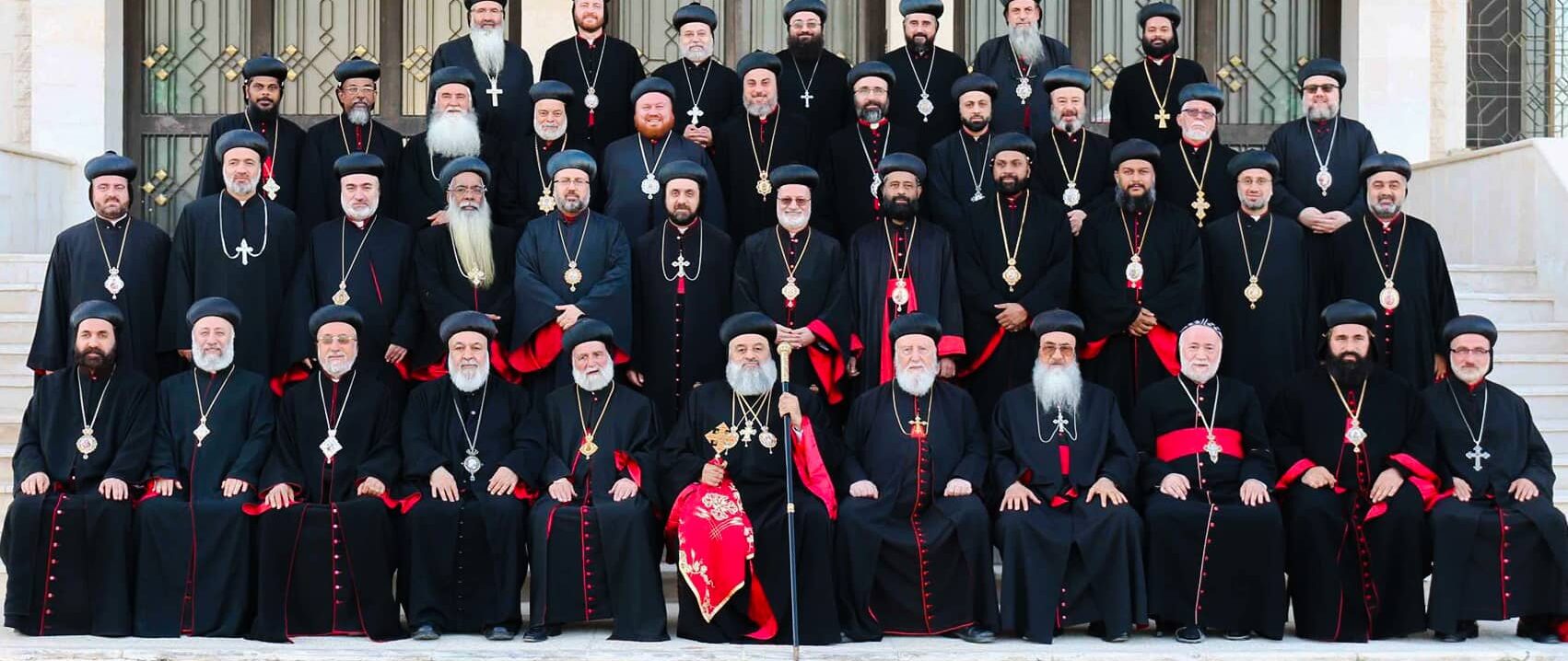 Universal Syriac Orthodox Church Synod