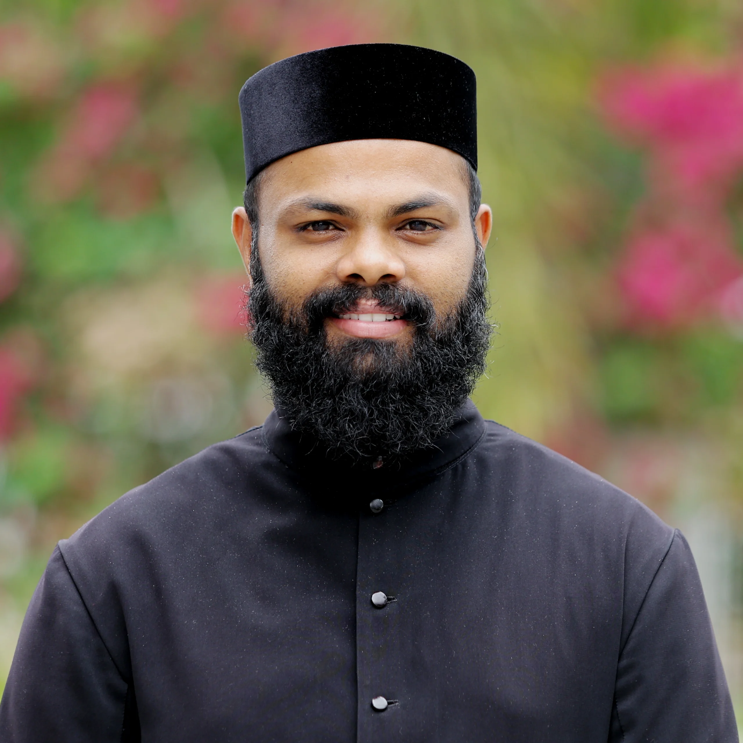 Portrait of Rev. Fr. Eldhose Karikudy
