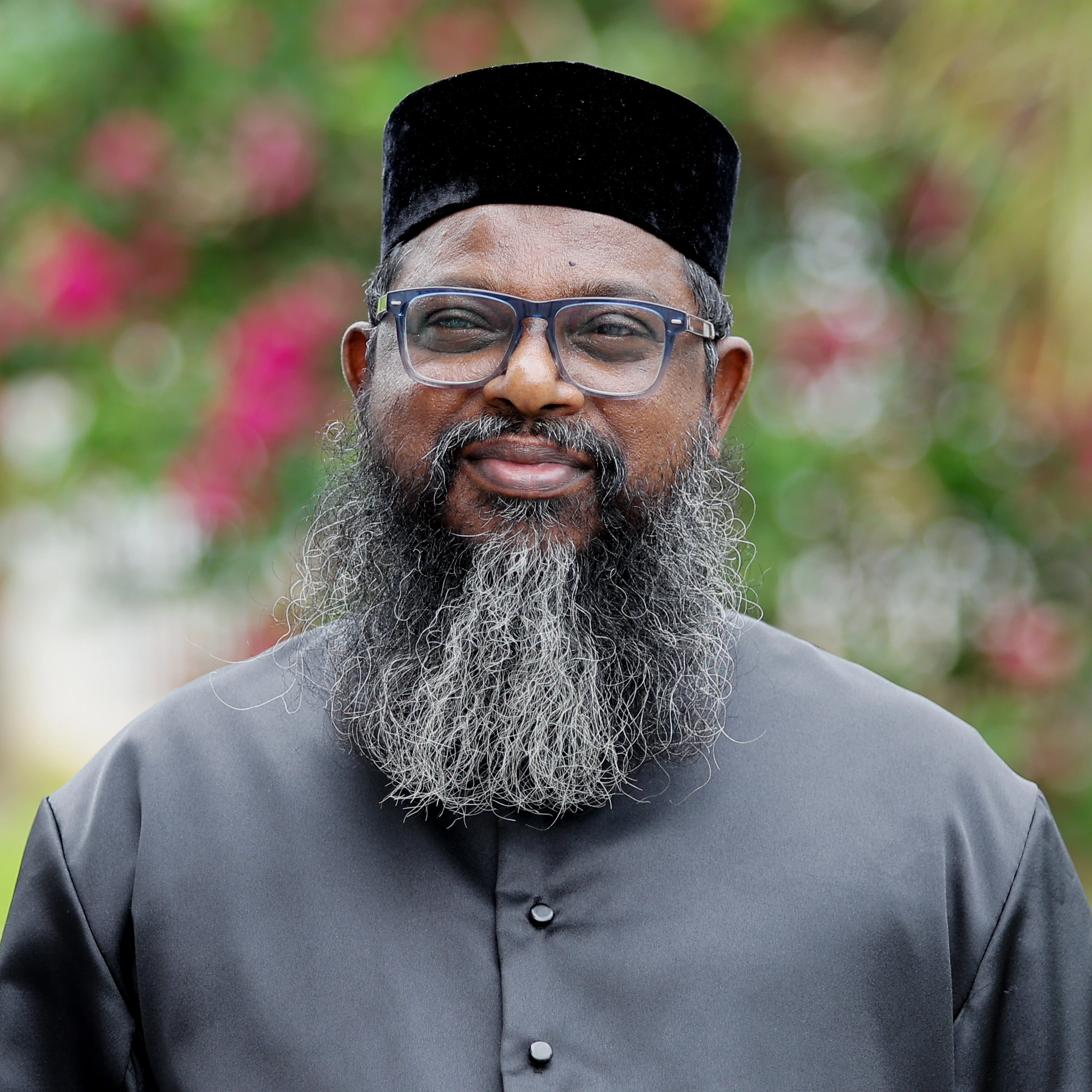 Portrait of Rev. Fr. Thankachan Varghese Vellappakuzhy