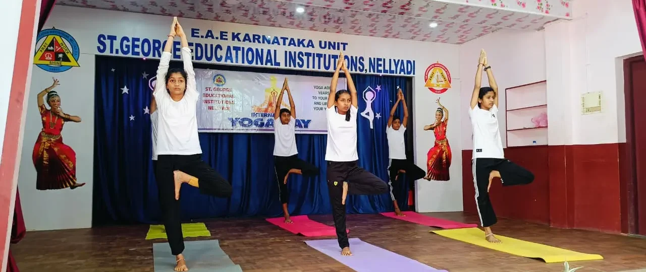 Yoga Day Celebrations